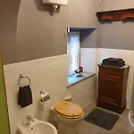 Lägenhet La Foresteria Del Passeggere