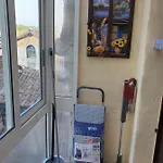 Lägenhet La Foresteria Del Passeggere *