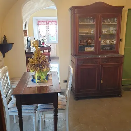 La Foresteria Del Passeggere *