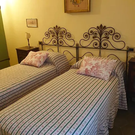 La Foresteria Del Passeggere אובאדה