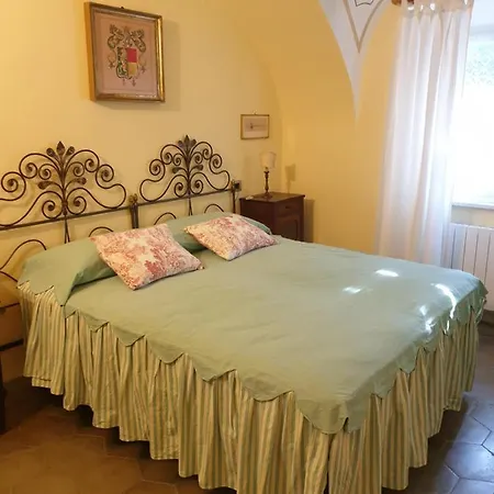 La Foresteria Del Passeggere דירה