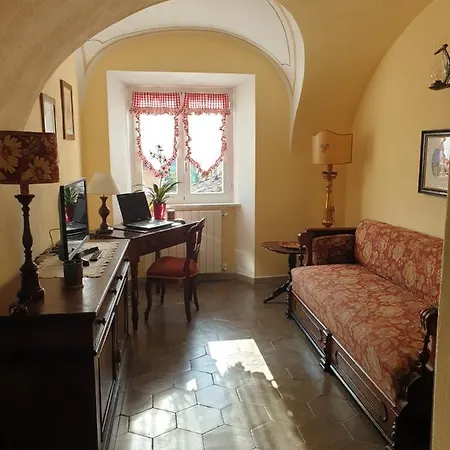 Apartamento La Foresteria Del Passeggere *