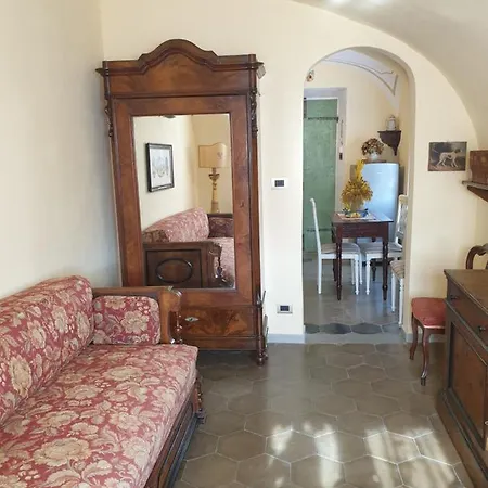 Apartman La Foresteria Del Passeggere