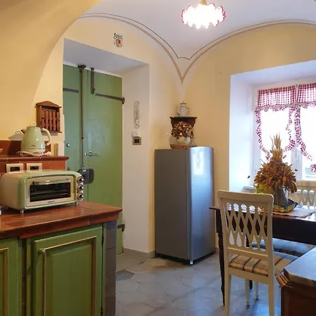 La Foresteria Del Passeggere