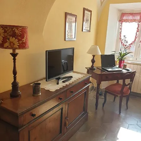La Foresteria Del Passeggere Apartman *