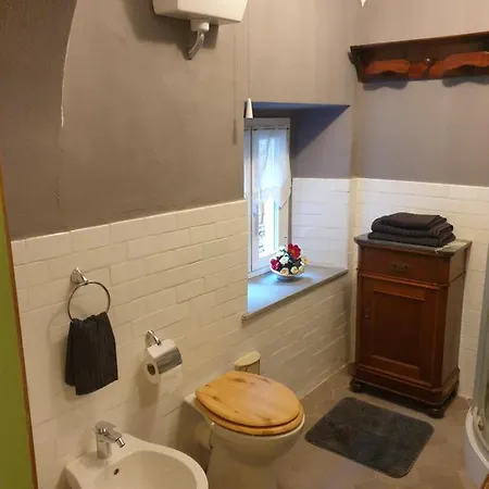 דירה La Foresteria Del Passeggere