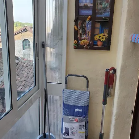 דירה La Foresteria Del Passeggere *
