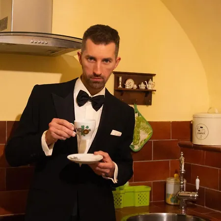 La Foresteria Del Passeggere Apartament Ovada