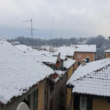 La Foresteria Del Passeggere Апартаменты Овада