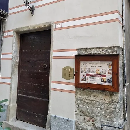 La Foresteria Del Passeggere דירה אובאדה