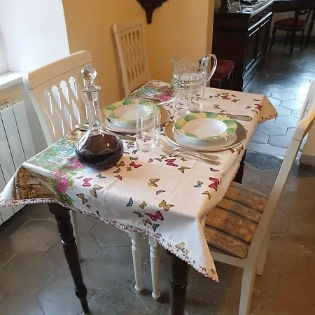 La Foresteria Del Passeggere *