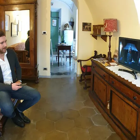 La Foresteria Del Passeggere Овада