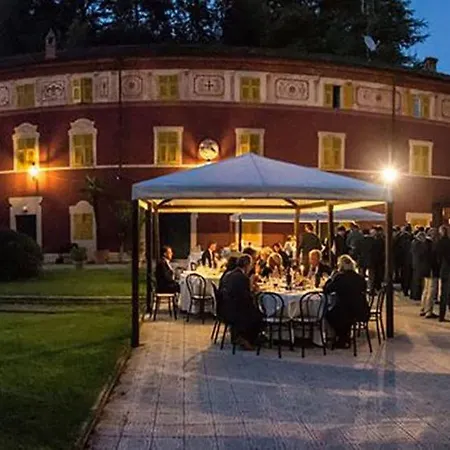 La Foresteria Del Passeggere Apartament