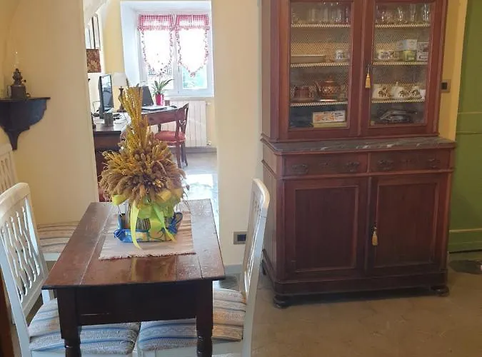 La Foresteria Del Passeggere *