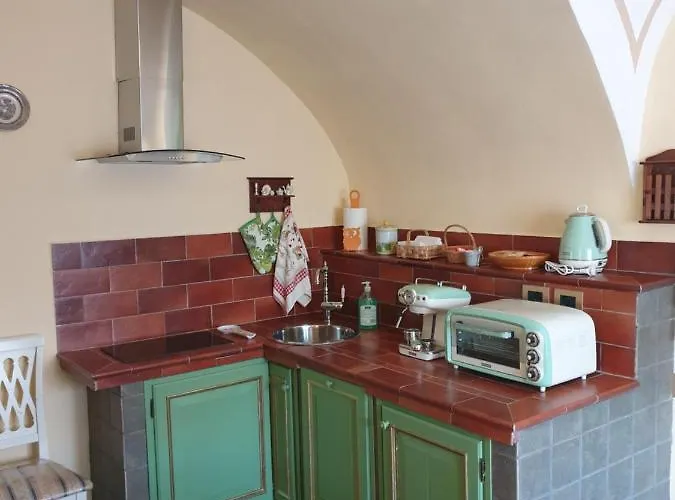 Apartmán La Foresteria Del Passeggere Ovada