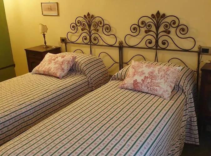 La Foresteria Del Passeggere Овада