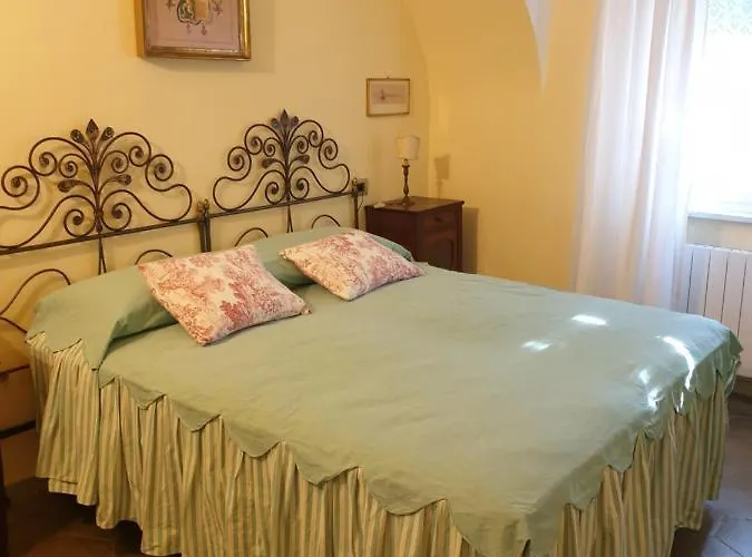 La Foresteria Del Passeggere Апартаменты