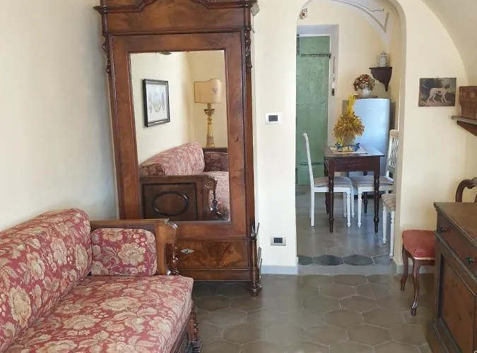 Apartmán La Foresteria Del Passeggere