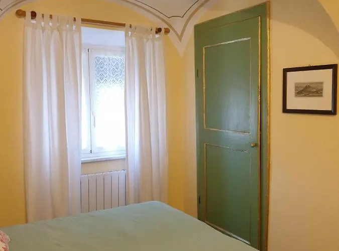 Apartmán La Foresteria Del Passeggere *