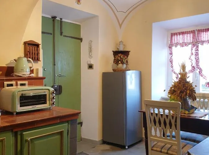 La Foresteria Del Passeggere