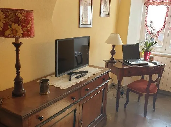 La Foresteria Del Passeggere Апартаменты *