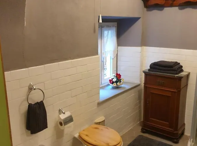 Apartmán La Foresteria Del Passeggere