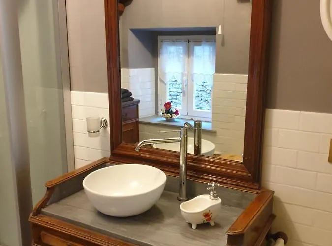 Apartmán La Foresteria Del Passeggere