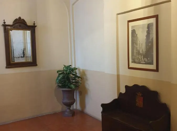 Apartmán La Foresteria Del Passeggere Ovada