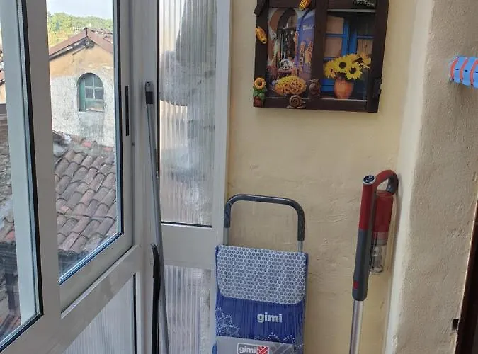 Апартаменты La Foresteria Del Passeggere *