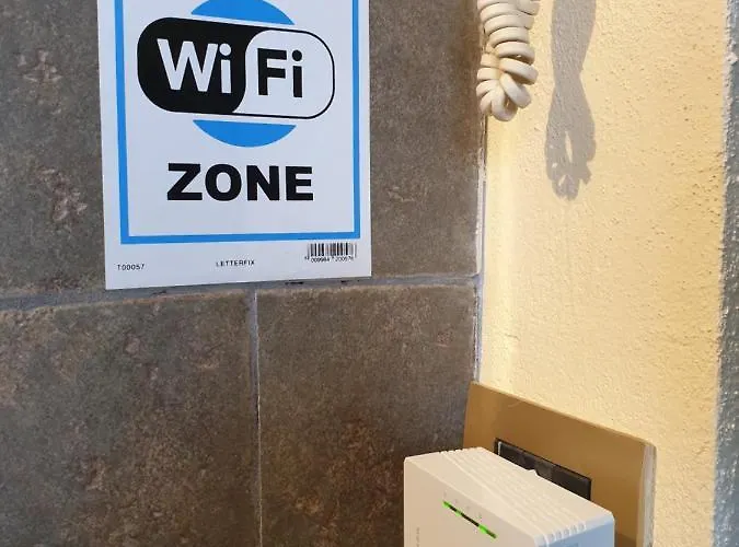 La Foresteria Del Passeggere Апартаменты