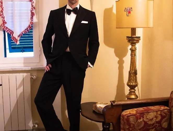 La Foresteria Del Passeggere Апартаменты *