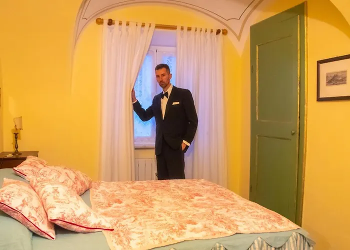 La Foresteria Del Passeggere * Овада