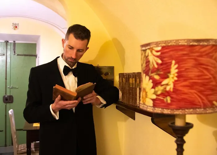 La Foresteria Del Passeggere