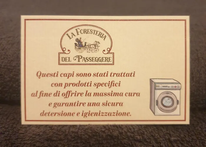 La Foresteria Del Passeggere Апартаменты Овада