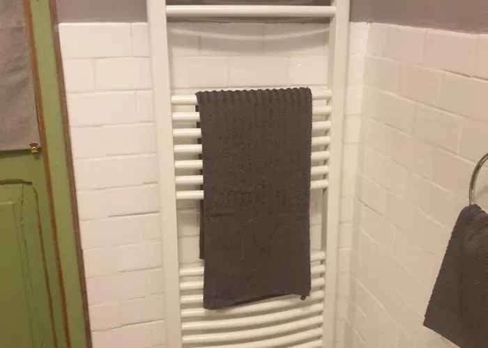 Apartmán La Foresteria Del Passeggere Ovada