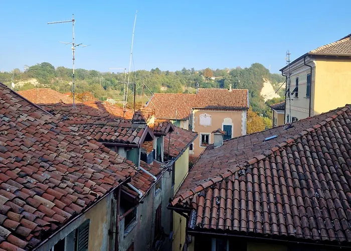 La Foresteria Del Passeggere * Ovada