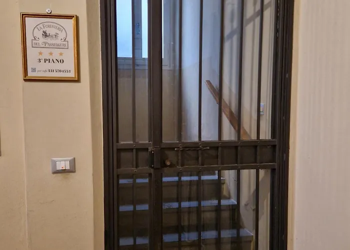 La Foresteria Del Passeggere *