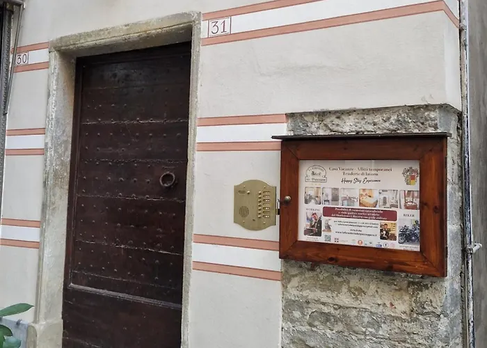 La Foresteria Del Passeggere Апартаменты Овада