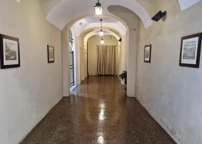 Апартаменты La Foresteria Del Passeggere Овада