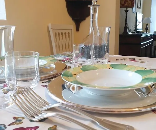 Apartmán La Foresteria Del Passeggere