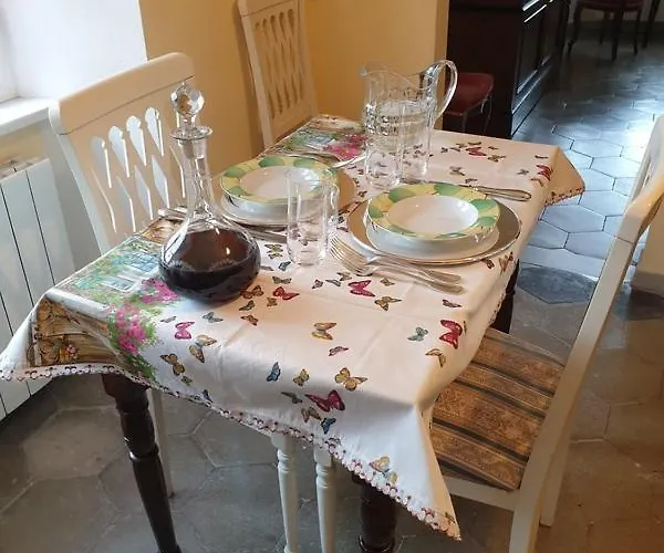 La Foresteria Del Passeggere *