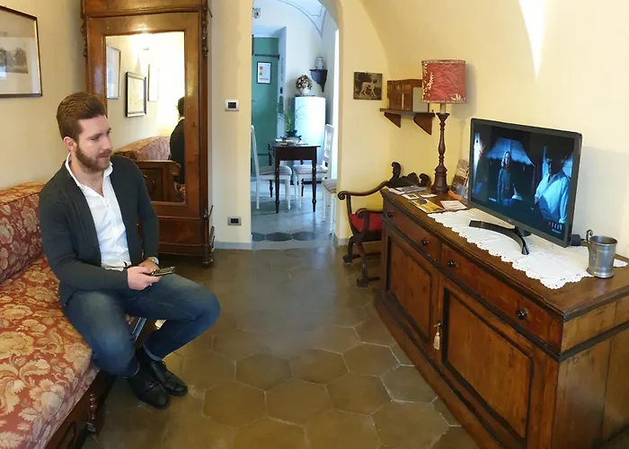 La Foresteria Del Passeggere Овада