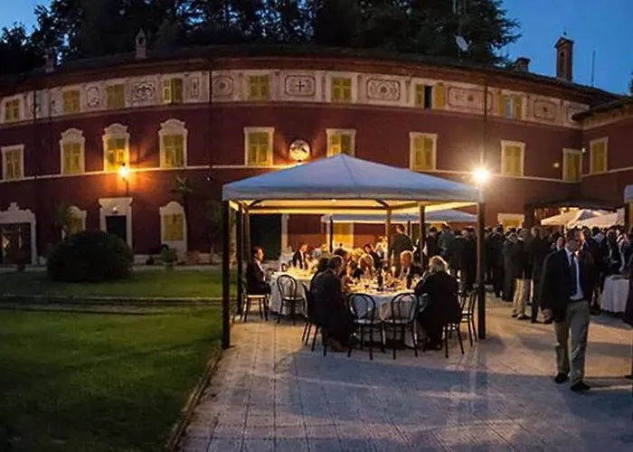 La Foresteria Del Passeggere Апартаменты